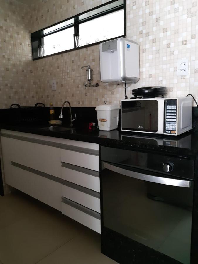Ferias Na Praia Cabedelo Zewnętrze zdjęcie