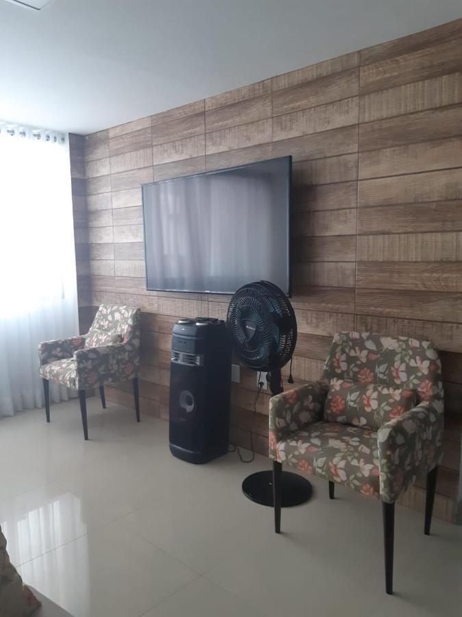 Ferias Na Praia Cabedelo Zewnętrze zdjęcie