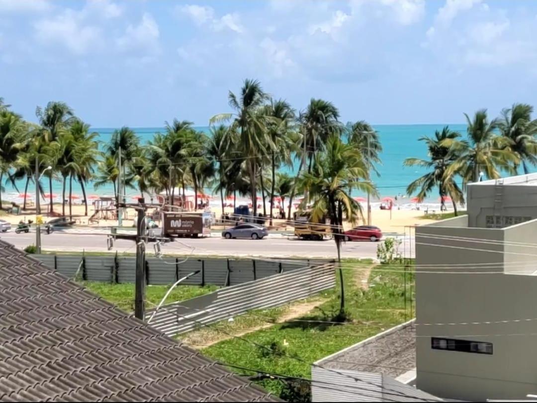 Ferias Na Praia Cabedelo Zewnętrze zdjęcie